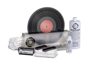 Pro-Ject Spin Clean MKII Package Limited Edition