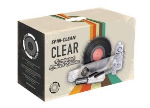 Pro-Ject Spin Clean MKII Package Limited Edition