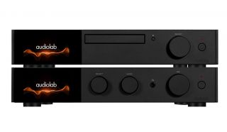 Audiolab 9000A + Audiolab 9000CDT Bundle Aktion