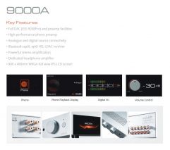Audiolab 9000A + Audiolab 9000CDT Bundle Aktion