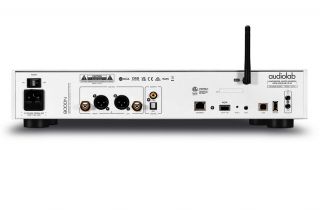 Audiolab 9000A + Audiolab 9000N Bundle Aktion