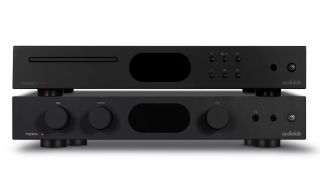 Audiolab 7000A + Audiolab 7000CDT Bundle Aktion