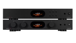 Audiolab 7000A + Audiolab 7000N Play Bundle Aktion