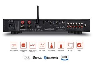 Audiolab 7000A + Audiolab 7000N Play Bundle Aktion