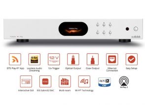 Audiolab 7000A + Audiolab 7000N Play Bundle Aktion