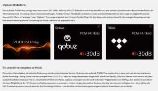 Audiolab 7000A + Audiolab 7000N Play Bundle Aktion
