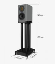 Wharfedale EVO 5.1 Stand (Paarpreis)