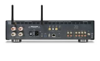 AVM30 CS 30.3 CD-Receiver mit Streaming