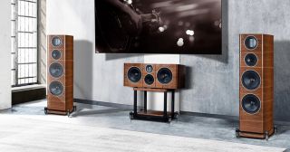 Wharfedale Elysian Center Lautsprecher