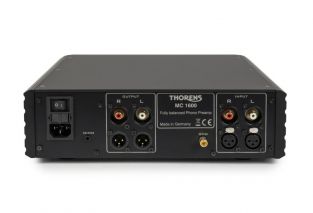 THORENS MC 1600 MM/MC Phono Vorverstärker