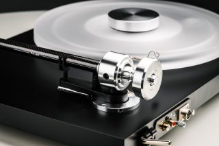 Pro-Ject Debut Reference 10 mit Pick it PRO Balanced