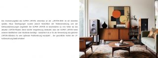 Wharfedale Super LINTON (Paarpreis)