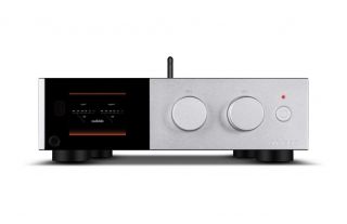 Audiolab D9 DAC / Kopfhörerverstärker / Vorverstärker / BT