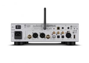 Audiolab D9 DAC / Kopfhörerverstärker / Vorverstärker / BT