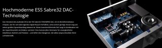 Audiolab D9 DAC / Kopfhörerverstärker / Vorverstärker / BT
