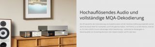 Audiolab D9 DAC / Kopfhörerverstärker / Vorverstärker / BT