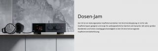 Audiolab D9 DAC / Kopfhörerverstärker / Vorverstärker / BT