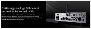 Audiolab D9 DAC / Kopfhörerverstärker / Vorverstärker / BT