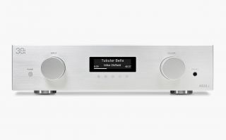 AVM30 AS 30.3 Streaming Vollverstärker
