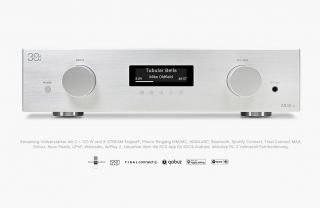 AVM30 AS 30.3 Streaming Vollverstärker