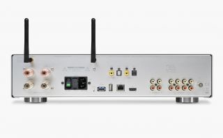 AVM30 AS 30.3 Streaming Vollverstärker