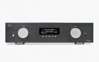 AVM30 PAS 30.3 Streaming Vorverstärker