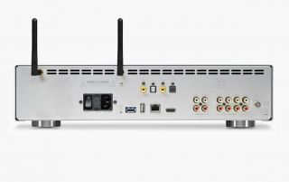 AVM30 PAS 30.3 Streaming Vorverstärker