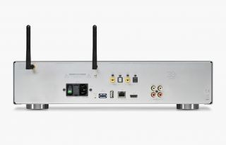 AVM30 MP 30.3 Streaming CD-Receiver
