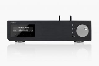 AVM Inspiration AS 2.3 Streaming Vollverstärker