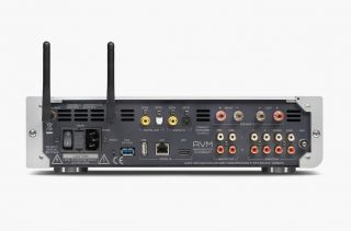 AVM Inspiration AS 2.3 Streaming Vollverstärker