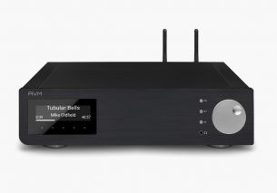 AVM Inspiration AS 2.3 Streaming Vollverstärker