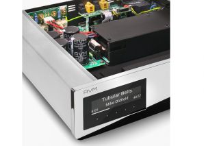 AVM Inspiration AS 2.3 Streaming Vollverstärker