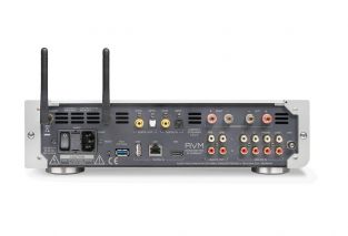 AVM Inspiration CS 2.3 Streaming CD-Receiver