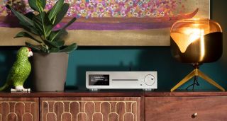 AVM Inspiration CS 2.3 Streaming CD-Receiver