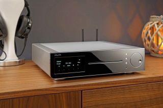 AVM Inspiration CS 2.3 Streaming CD-Receiver