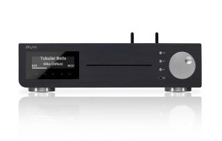 AVM Inspiration CS 2.3 Streaming CD-Receiver