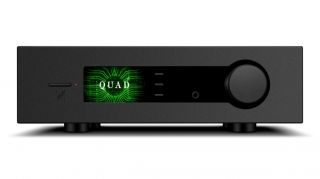 Quad Platina Integrated Vollverstärker