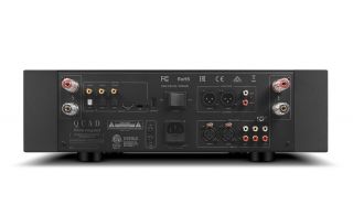 Quad Platina Integrated Vollverstärker