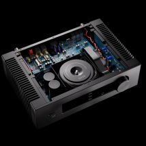 Quad Platina Integrated Vollverstärker