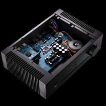 Quad Platina Stream Netzwerk-Streamer