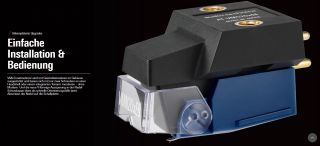 Audio Technica AT-VM520xEB/H MM-Tonabnehmer