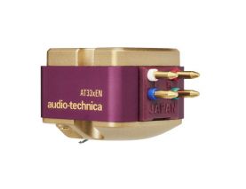 Audio Technica AT33xEN MC Tonabnehmer