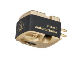 Audio Technica AT33xMLD  MC Tonabnehmer