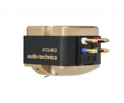 Audio Technica AT33xMLD  MC Tonabnehmer