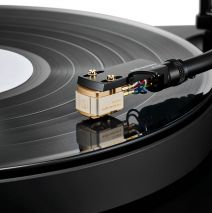 Audio Technica AT33xMLB  MC Tonabnehmer