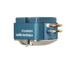 Audio Technica AT33x MONO/II  MC Tonabnehmer