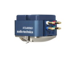 Audio Technica AT33x MONO/I  MC Tonabnehmer