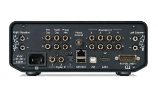 Cyrus 40 AMP Stereo Vollverstärker Trade-In Aktion!