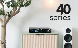 Cyrus 40 AMP Stereo Vollverstärker Trade-In Aktion!