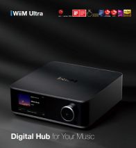 WiiM Ultra Netzwerk Streamer